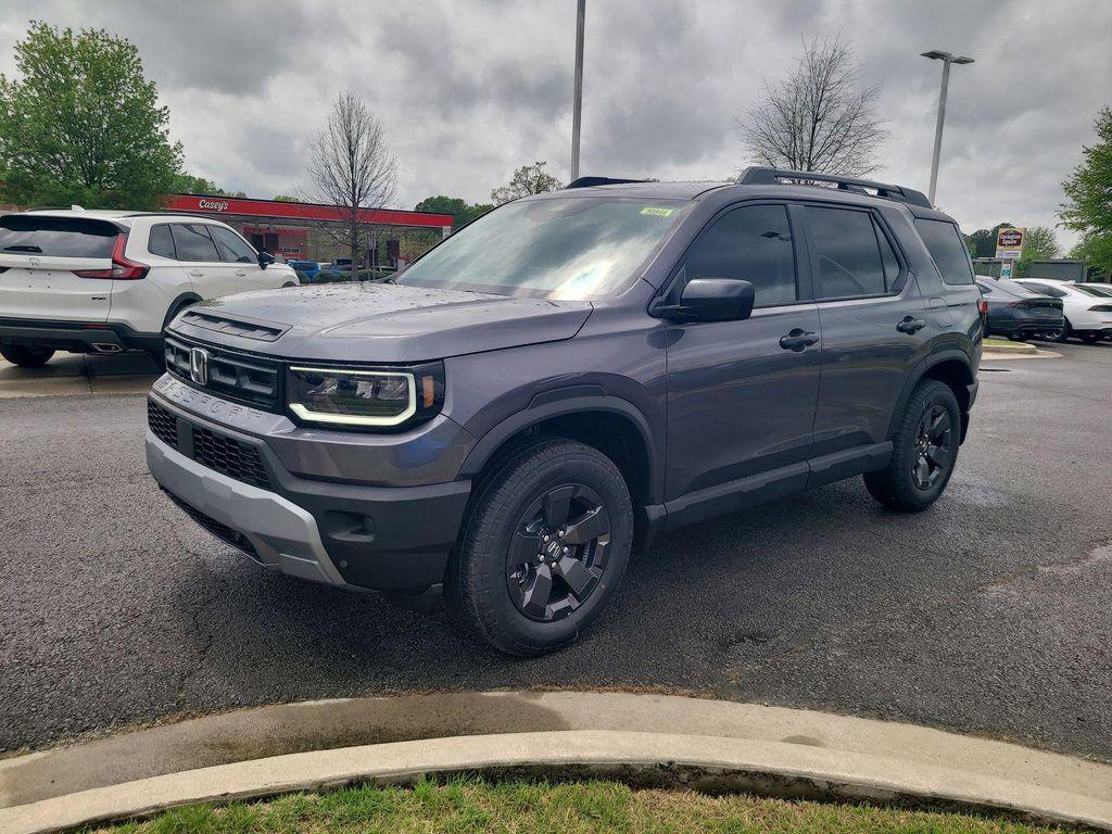 new 2026 Honda Passport car, priced at $46,955