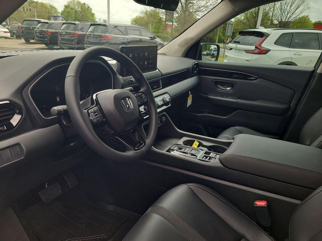 new 2026 Honda Passport car, priced at $46,955