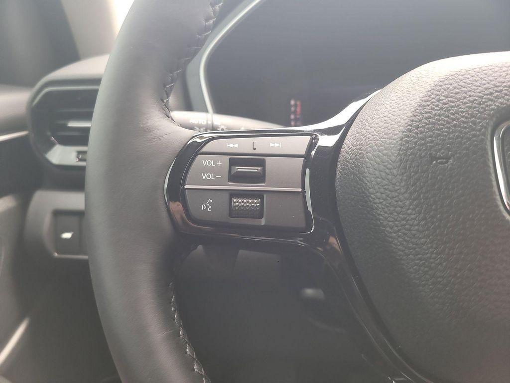 new 2026 Honda Passport car, priced at $46,955