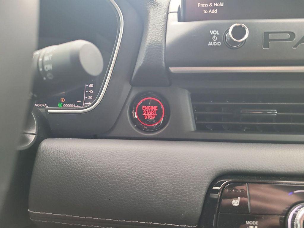 new 2026 Honda Passport car, priced at $46,955