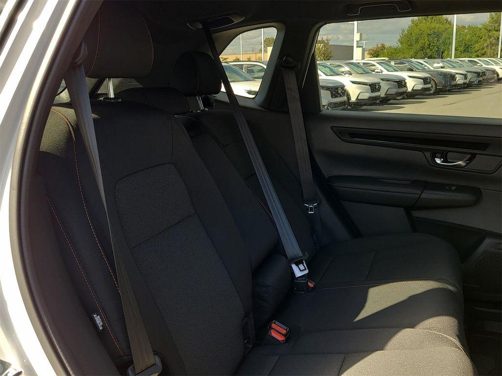 new 2026 Honda CR-V Hybrid car, priced at $37,535