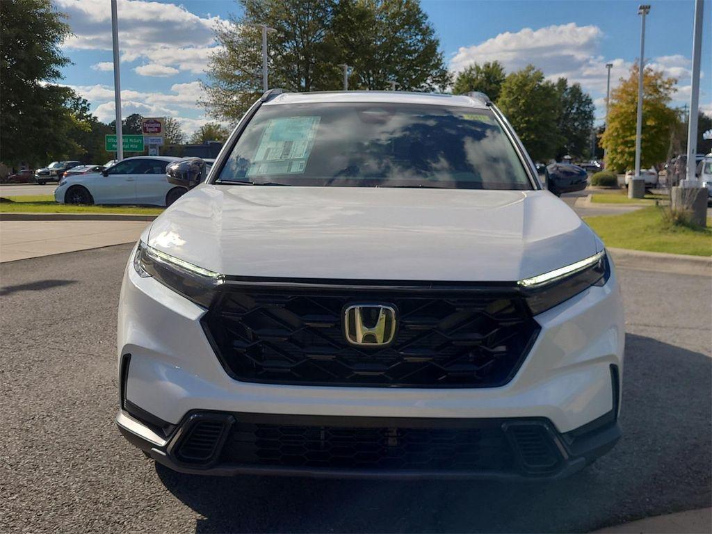 new 2026 Honda CR-V Hybrid car, priced at $37,535