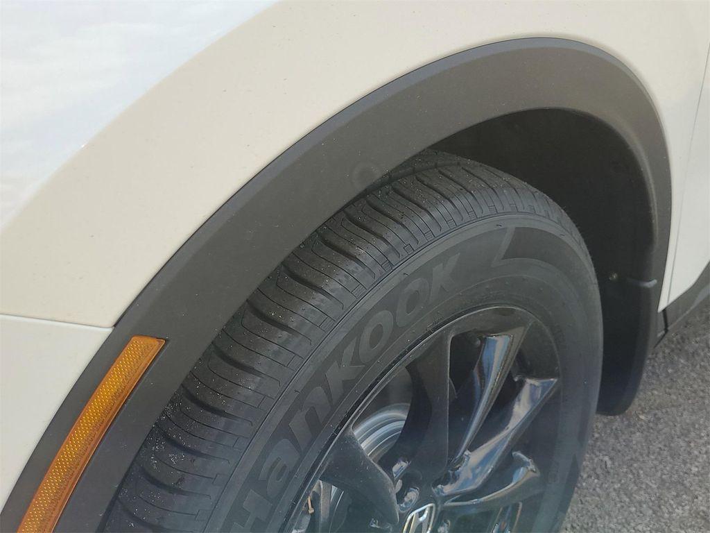 new 2026 Honda CR-V Hybrid car, priced at $37,535