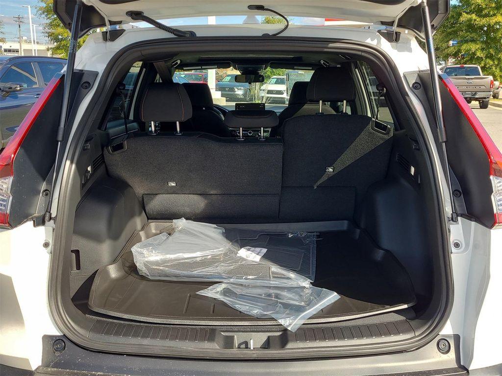 new 2026 Honda CR-V Hybrid car, priced at $37,535