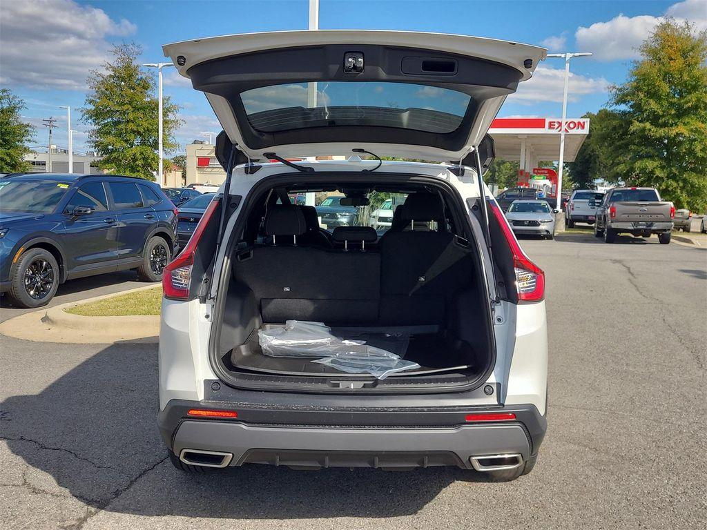new 2026 Honda CR-V Hybrid car, priced at $37,535