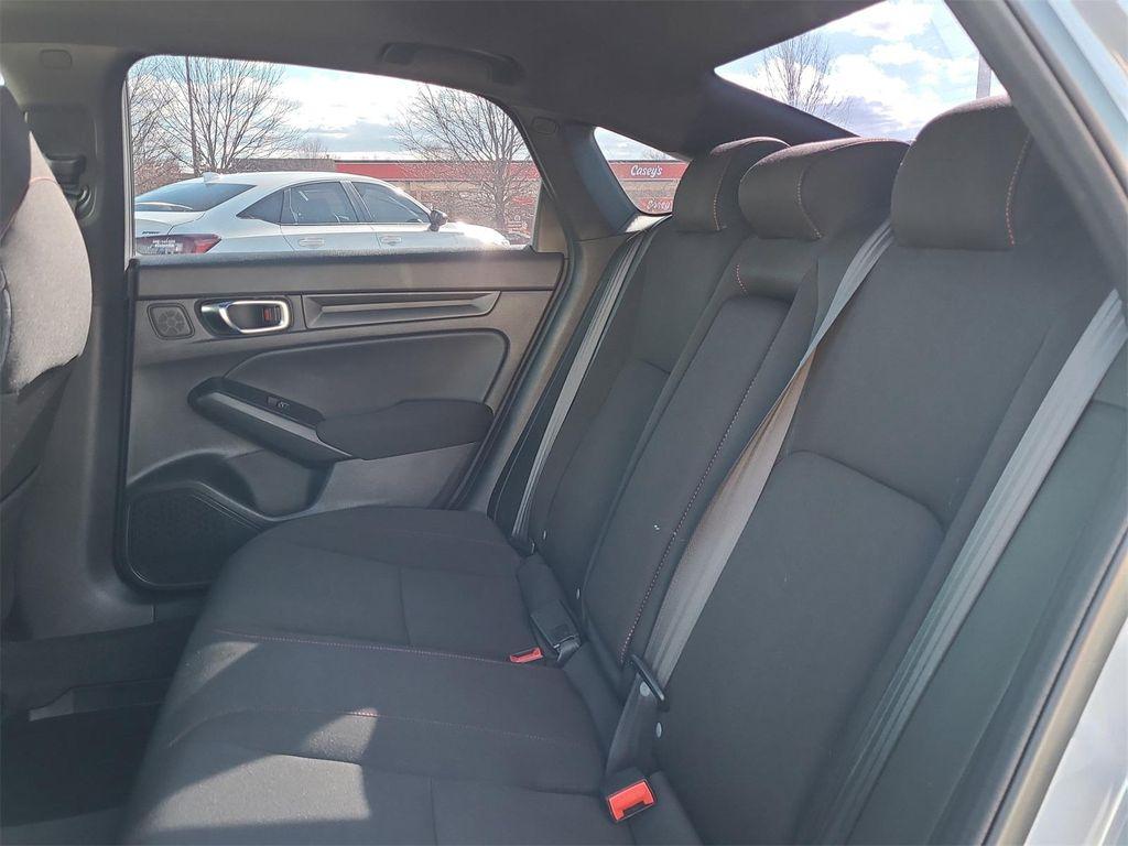 used 2022 Honda Civic Si car, priced at $29,190