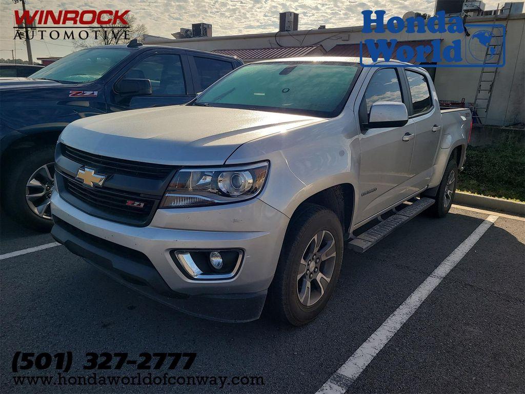 used 2016 Chevrolet Colorado car, priced at $22,661