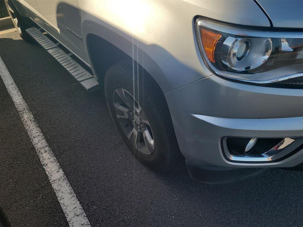 used 2016 Chevrolet Colorado car, priced at $22,661