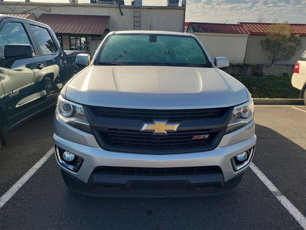 used 2016 Chevrolet Colorado car, priced at $22,661