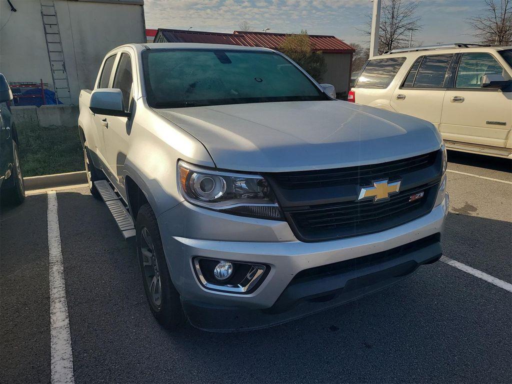 used 2016 Chevrolet Colorado car, priced at $22,661