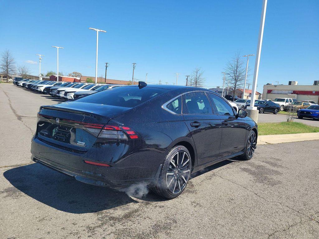 new 2026 Honda Accord Hybrid car, priced at $39,690