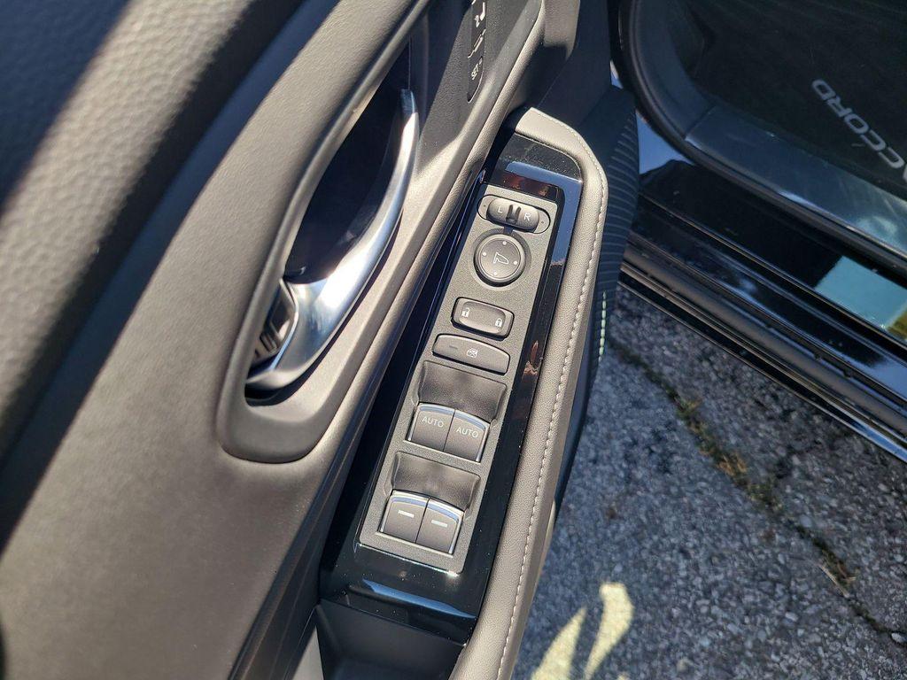 new 2026 Honda Accord Hybrid car, priced at $39,690