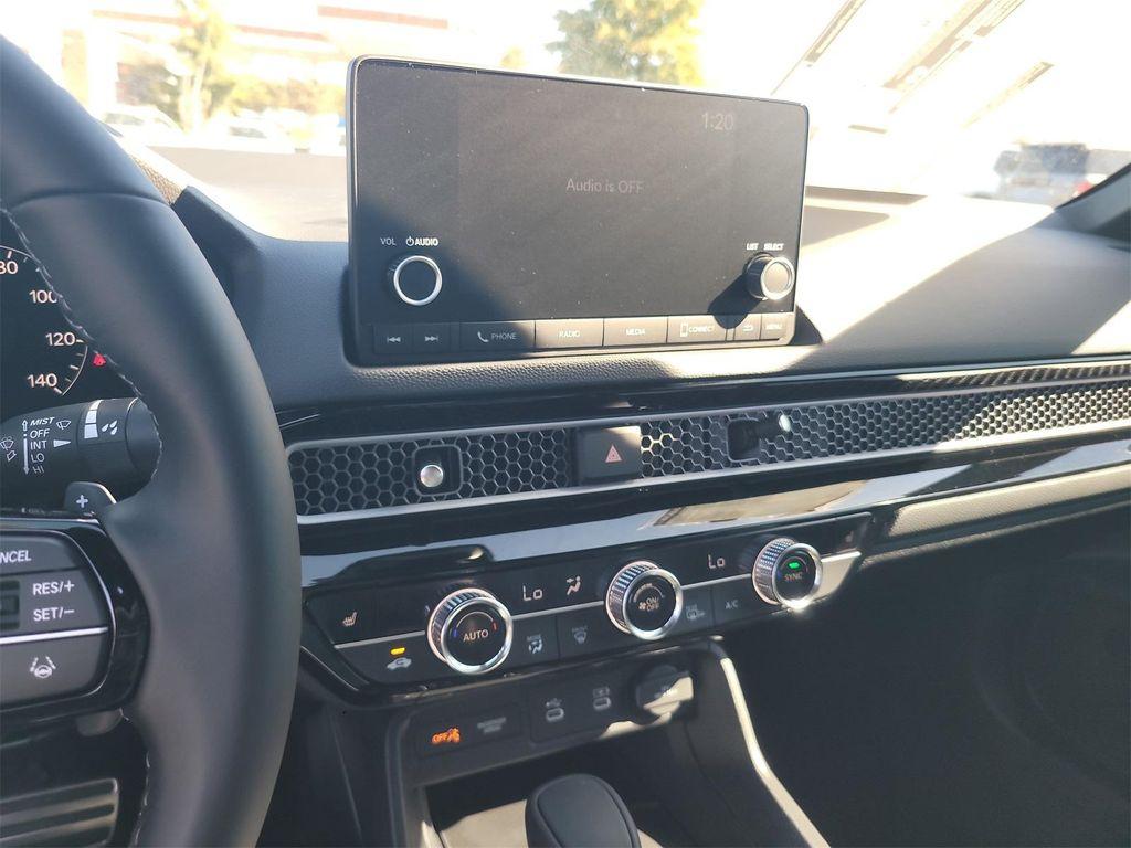 new 2026 Honda Civic Hybrid car, priced at $29,647