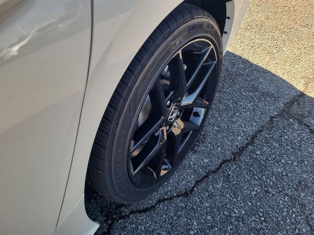 new 2026 Honda Civic Hybrid car, priced at $29,647