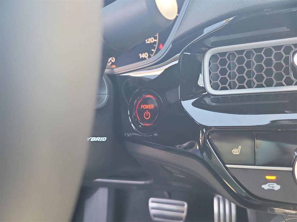 new 2026 Honda Civic Hybrid car, priced at $29,647