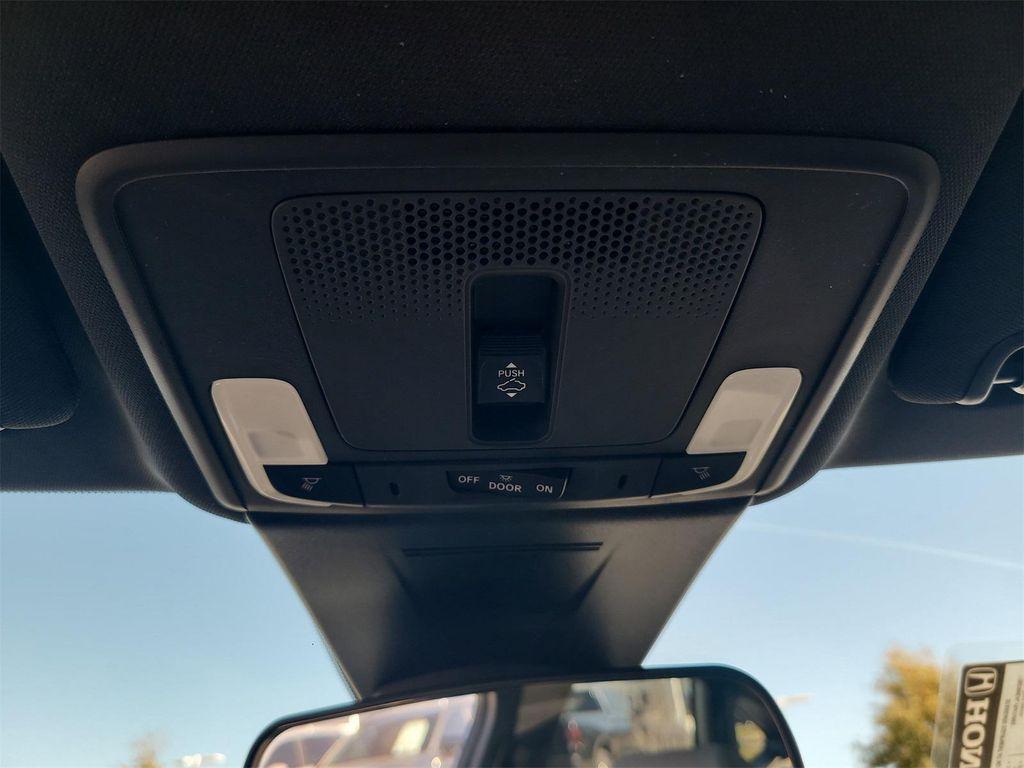 new 2026 Honda Civic Hybrid car, priced at $29,647