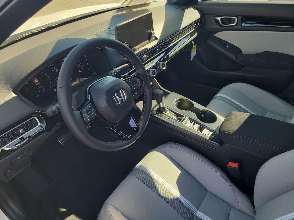 new 2026 Honda Civic Hybrid car, priced at $29,647