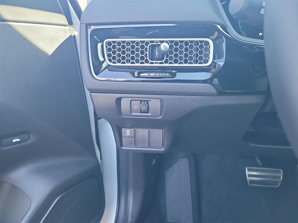 new 2026 Honda Civic Hybrid car, priced at $29,647