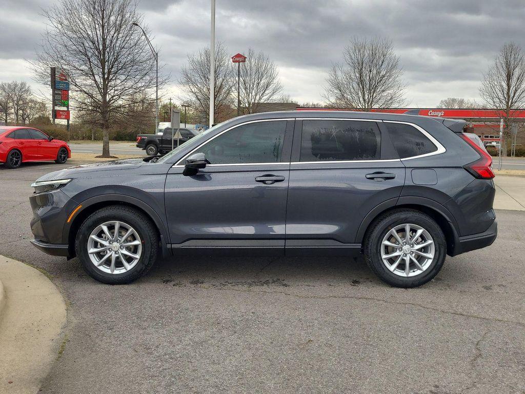 new 2026 Honda CR-V car, priced at $33,143