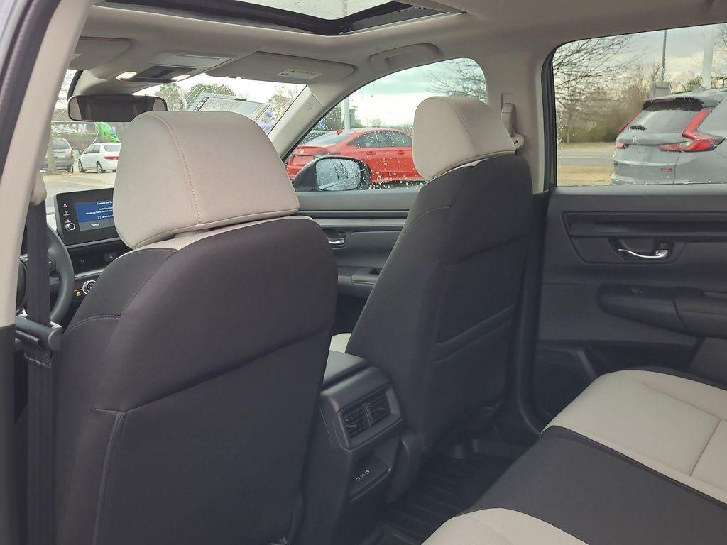 new 2026 Honda CR-V car, priced at $33,143