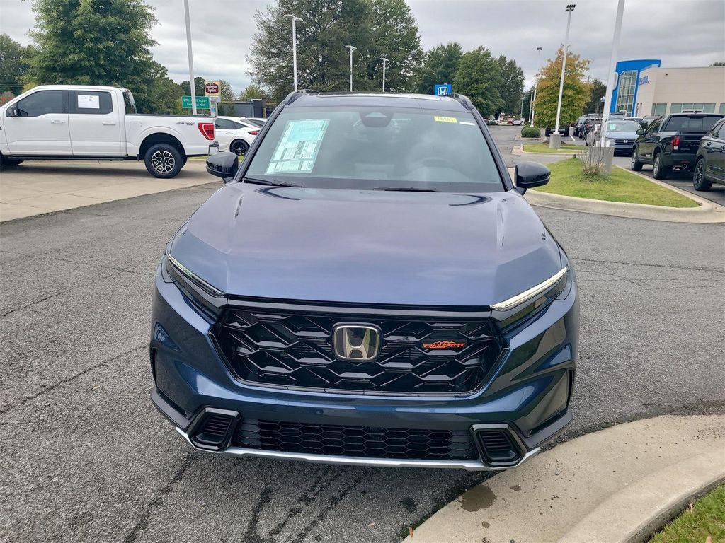 new 2026 Honda CR-V Hybrid car, priced at $40,250