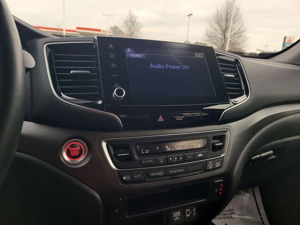 used 2023 Honda Ridgeline car, priced at $32,997