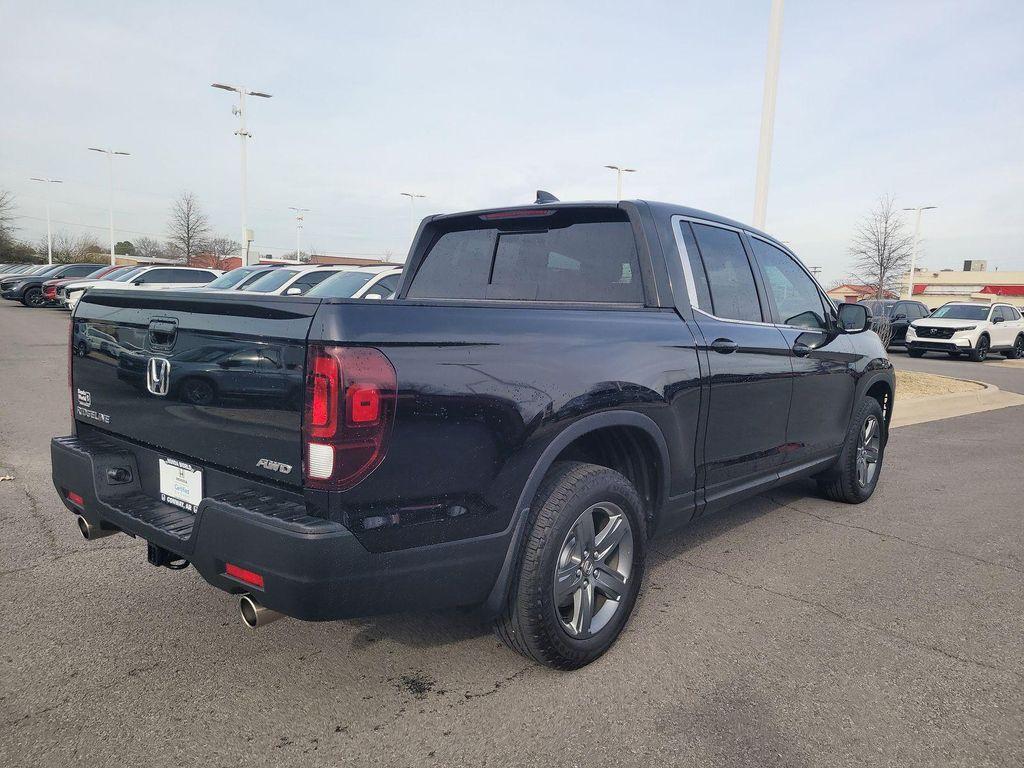 used 2023 Honda Ridgeline car, priced at $32,997