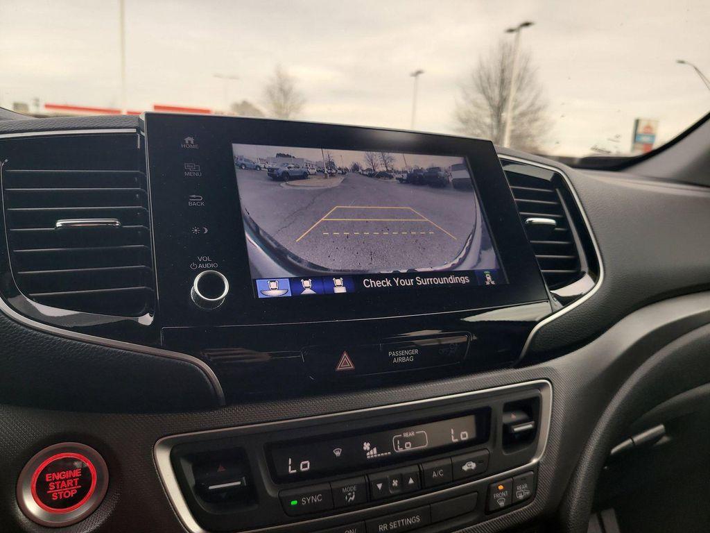 used 2023 Honda Ridgeline car, priced at $32,997