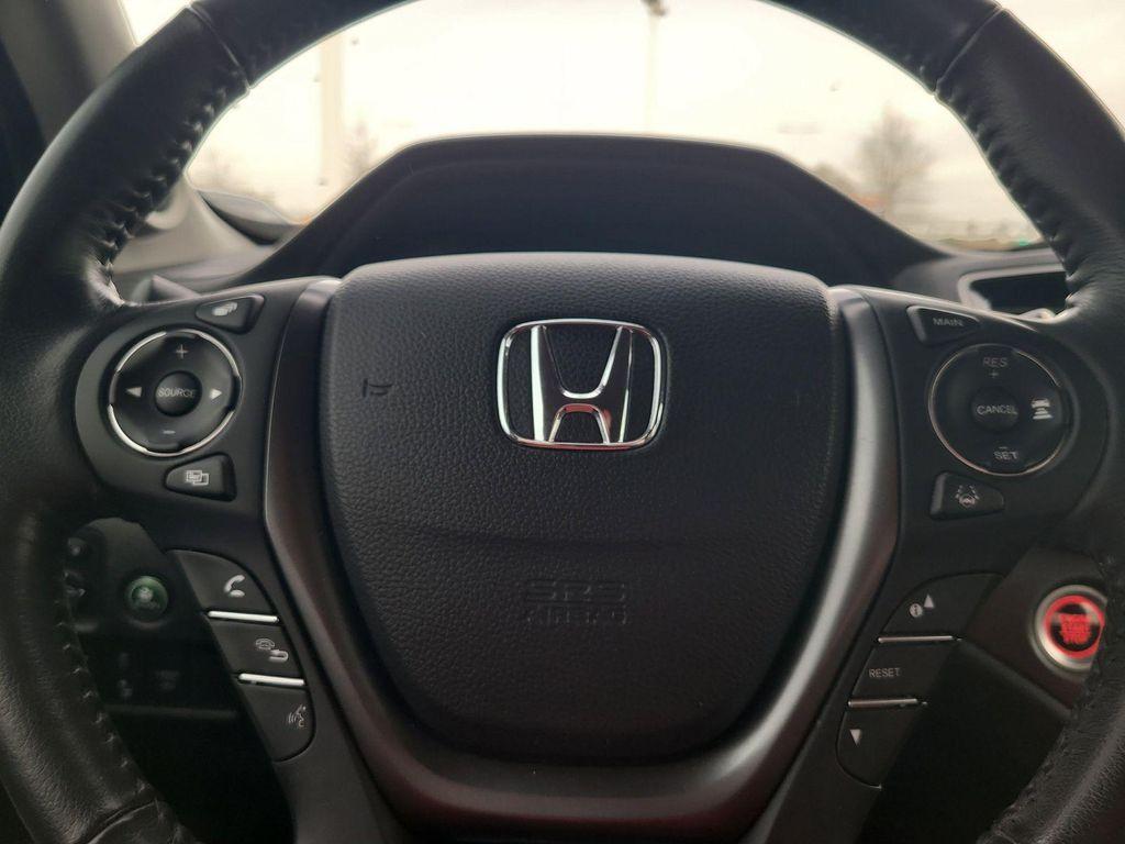 used 2023 Honda Ridgeline car, priced at $32,997