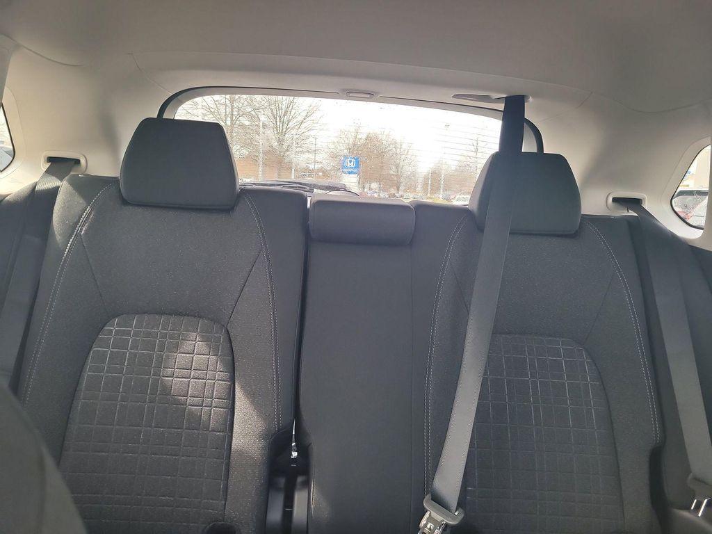 new 2026 Honda HR-V car, priced at $27,950