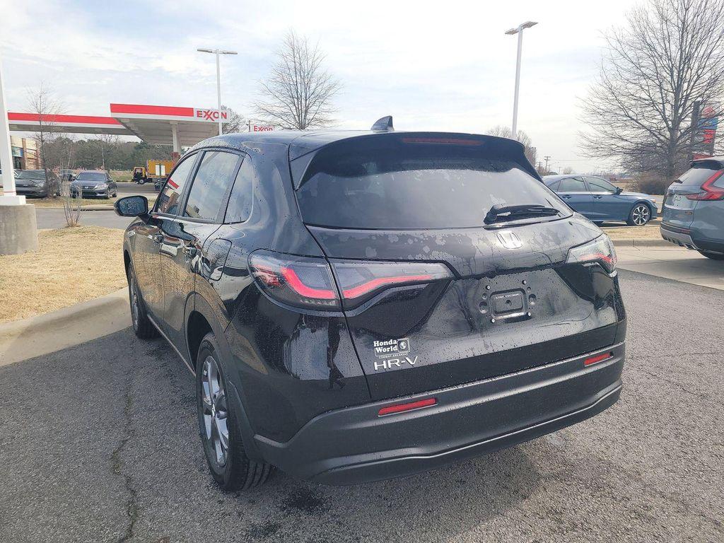 new 2026 Honda HR-V car, priced at $27,950