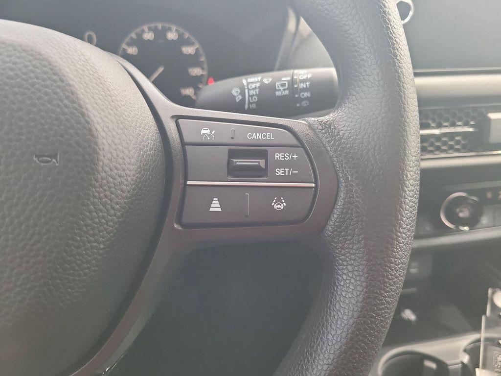 new 2026 Honda HR-V car, priced at $27,950