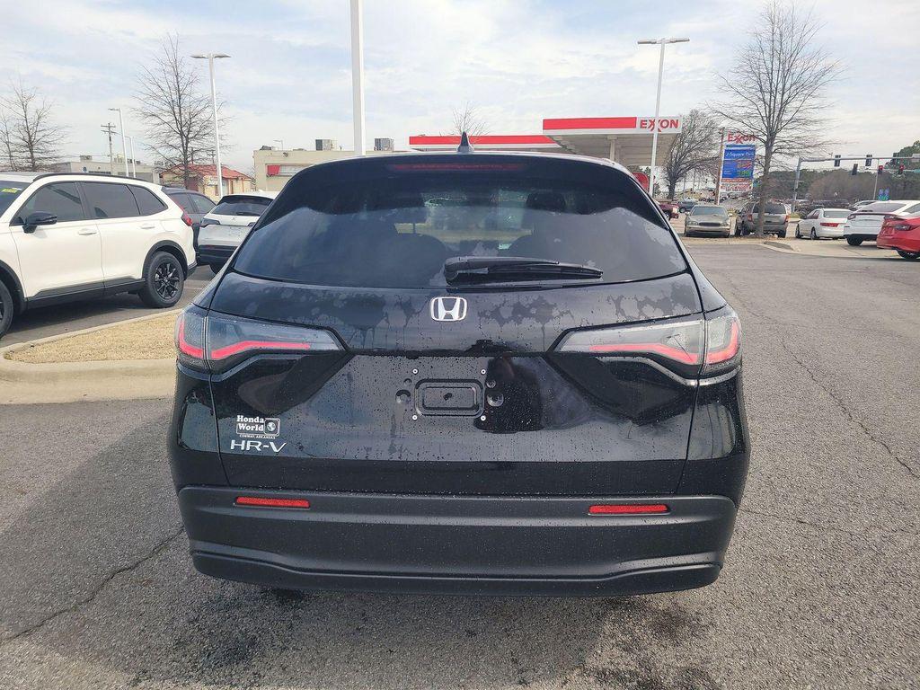 new 2026 Honda HR-V car, priced at $27,950