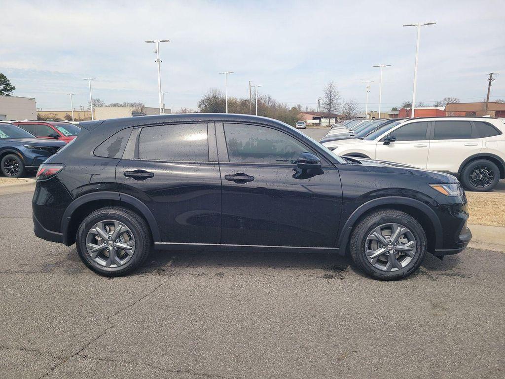 new 2026 Honda HR-V car, priced at $27,950