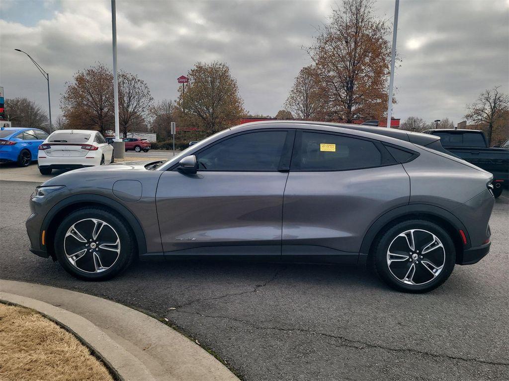 used 2021 Ford Mustang Mach-E car, priced at $18,652