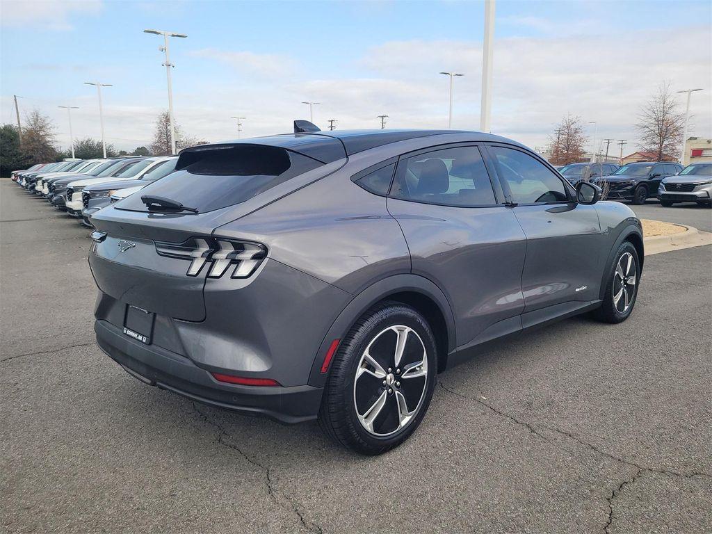 used 2021 Ford Mustang Mach-E car, priced at $18,652