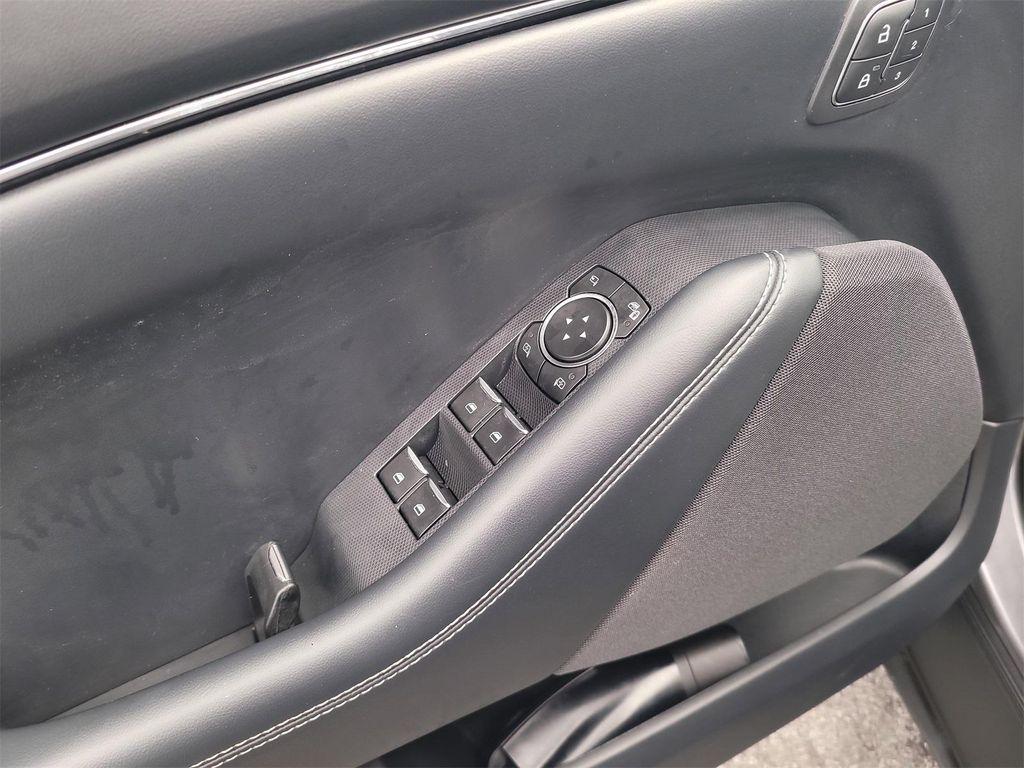 used 2021 Ford Mustang Mach-E car, priced at $18,652