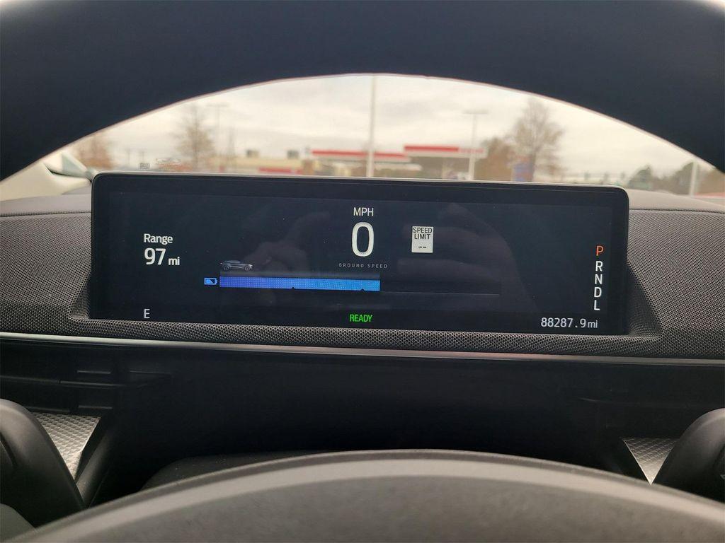 used 2021 Ford Mustang Mach-E car, priced at $18,652