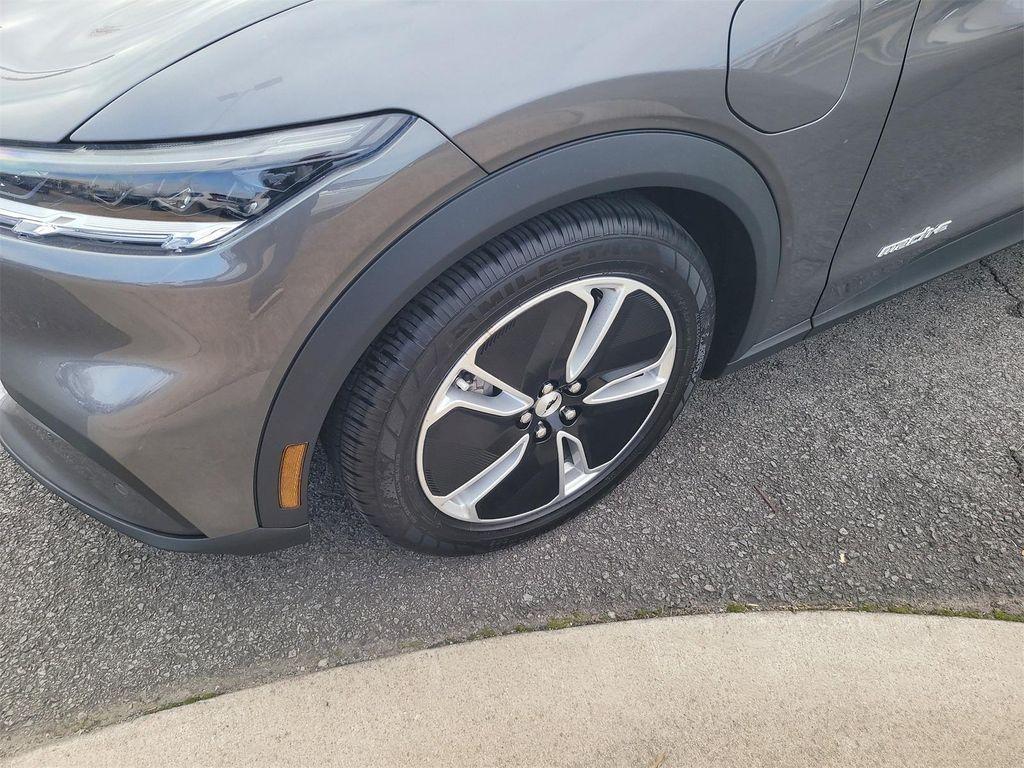 used 2021 Ford Mustang Mach-E car, priced at $18,652