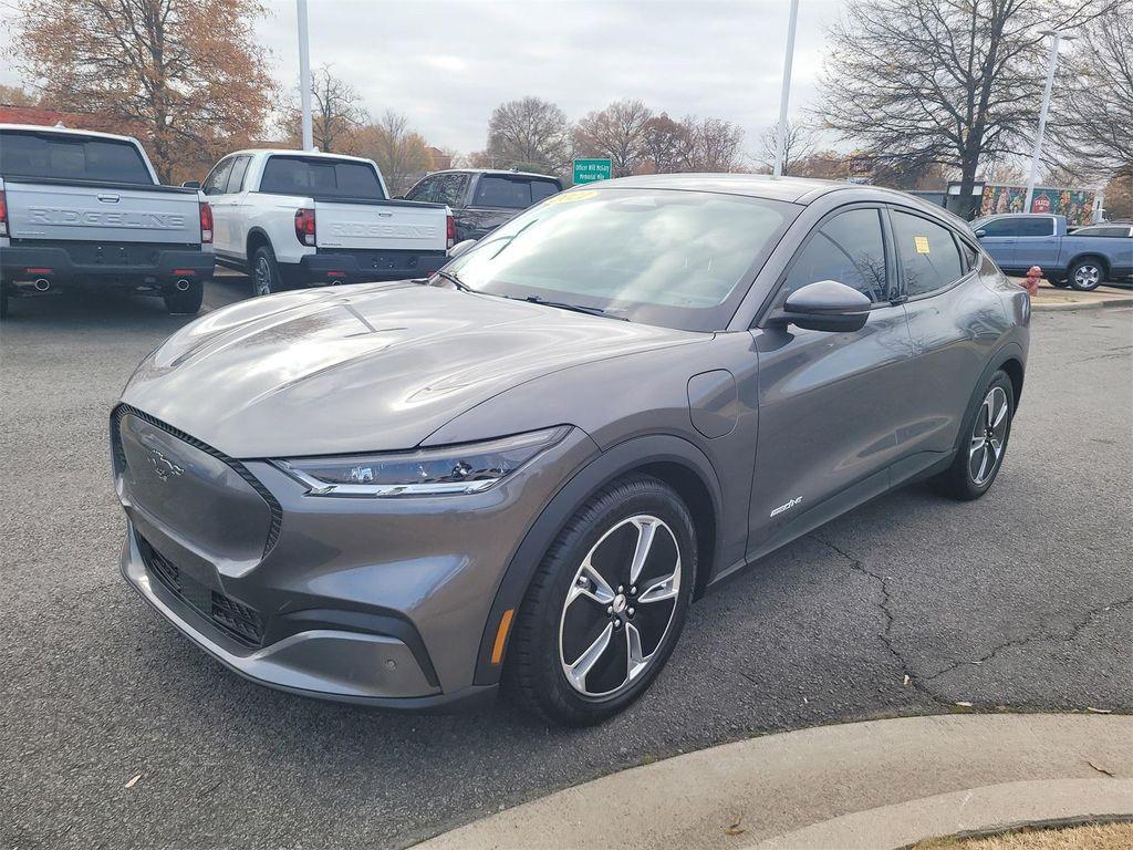 used 2021 Ford Mustang Mach-E car, priced at $18,652
