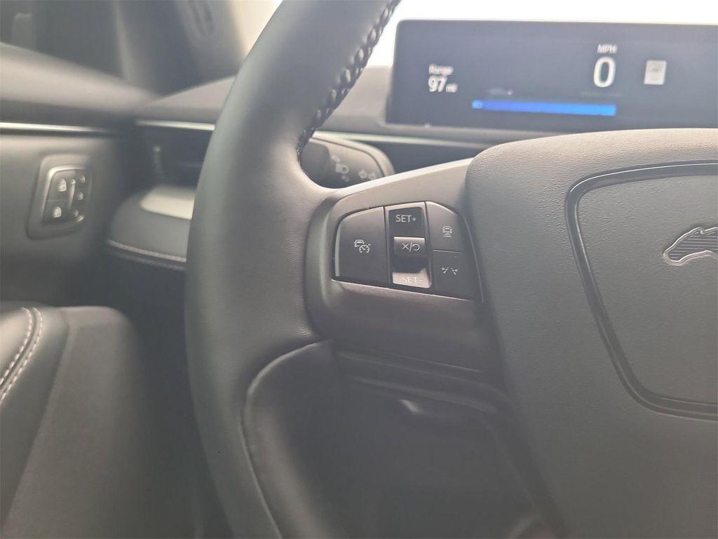 used 2021 Ford Mustang Mach-E car, priced at $18,652