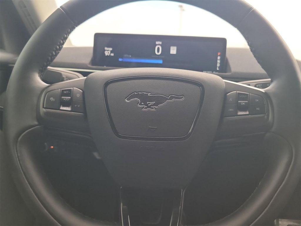 used 2021 Ford Mustang Mach-E car, priced at $18,652