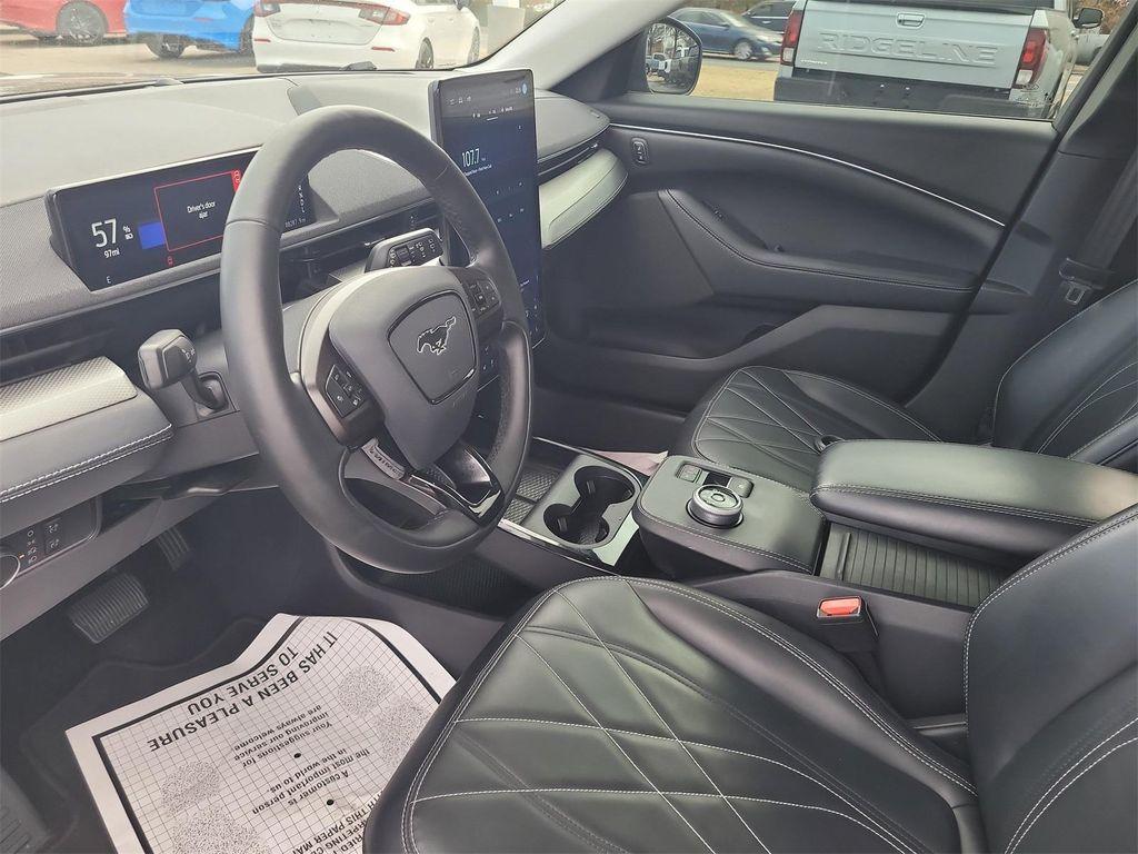 used 2021 Ford Mustang Mach-E car, priced at $18,652