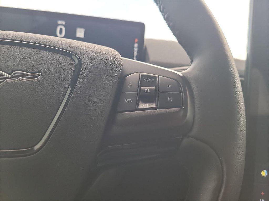 used 2021 Ford Mustang Mach-E car, priced at $18,652