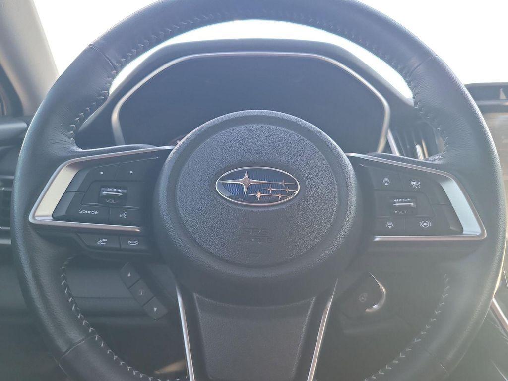 used 2022 Subaru Outback car, priced at $23,498