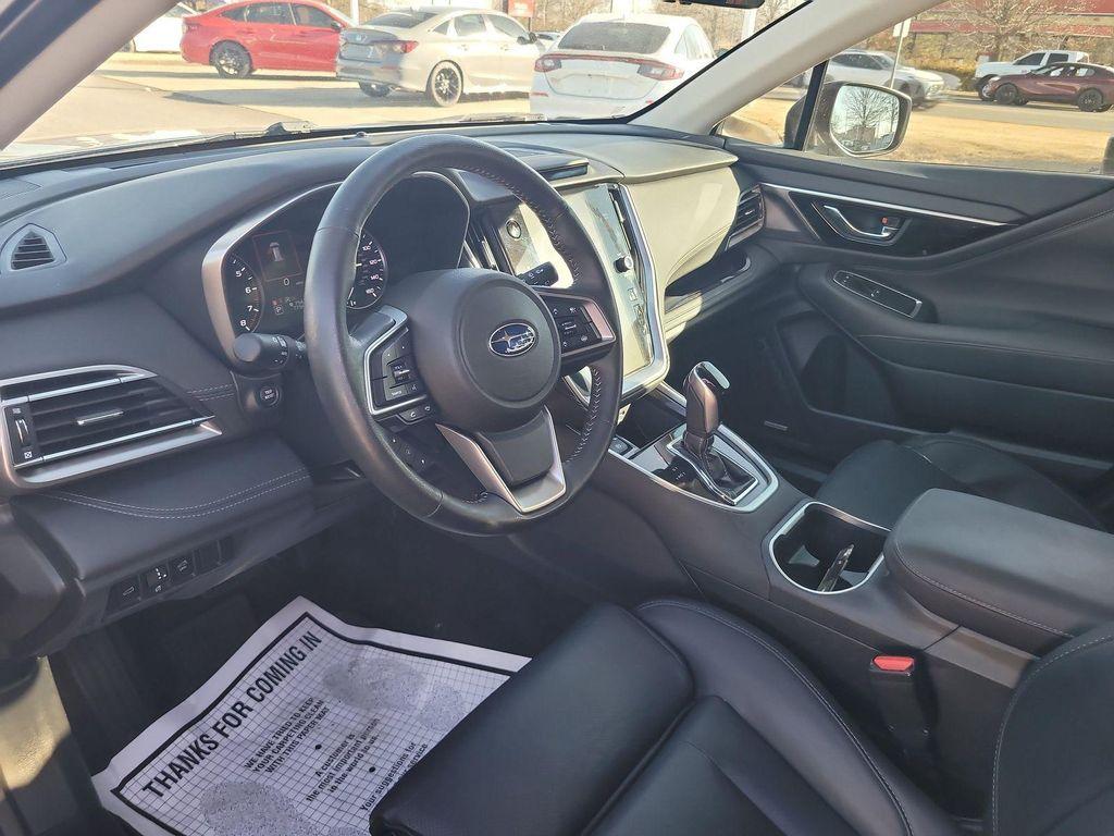 used 2022 Subaru Outback car, priced at $23,498