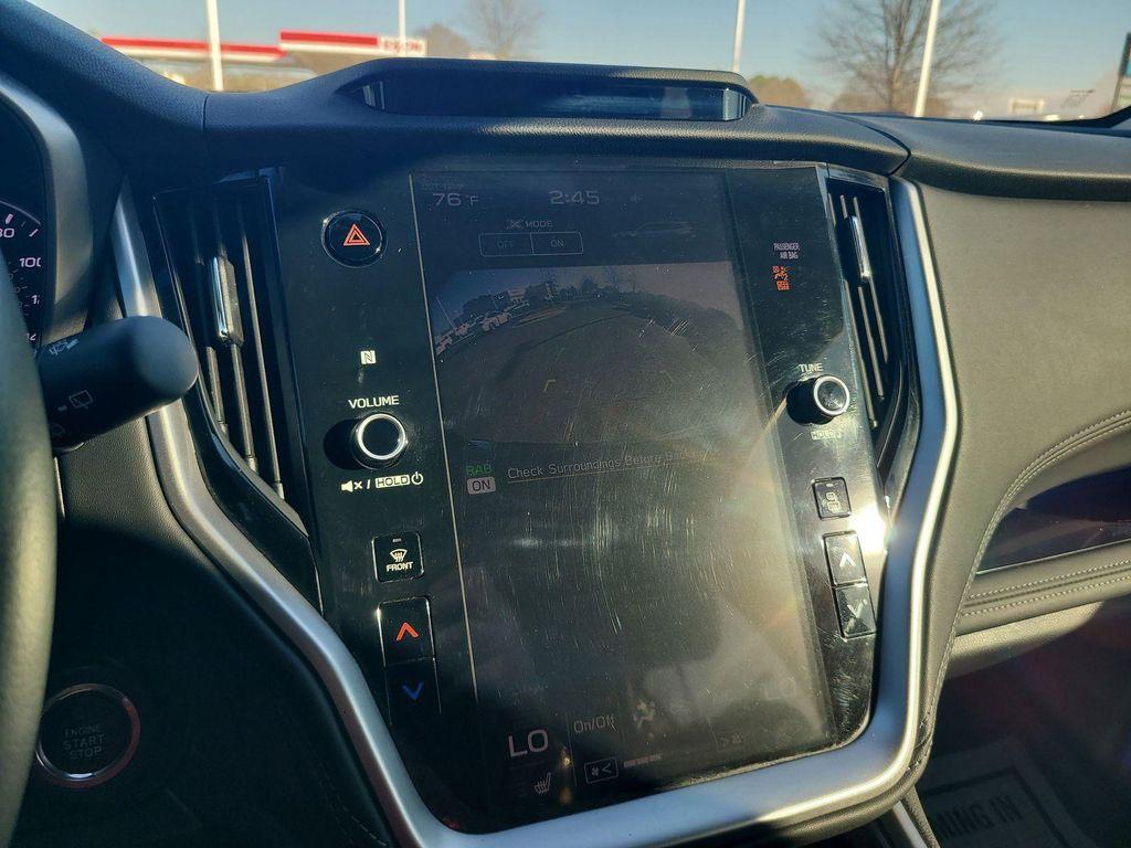 used 2022 Subaru Outback car, priced at $23,498