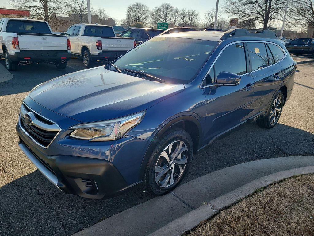 used 2022 Subaru Outback car, priced at $23,498