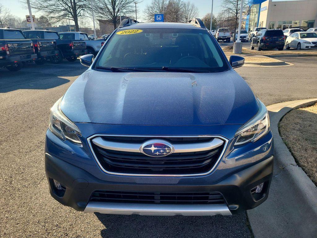 used 2022 Subaru Outback car, priced at $23,498