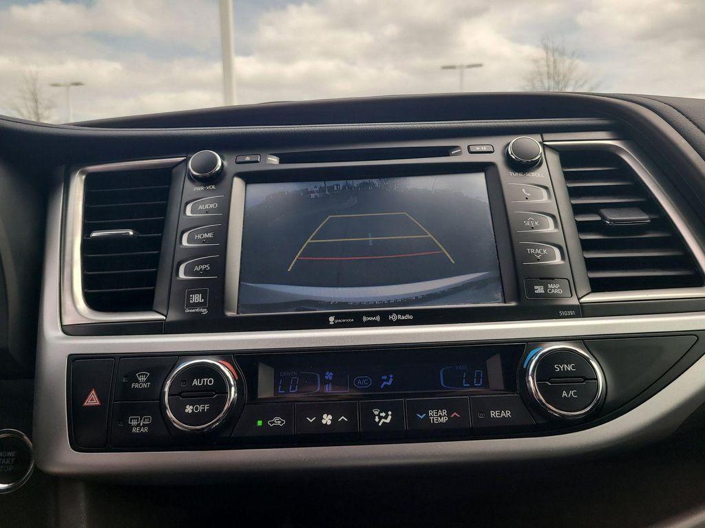 used 2019 Toyota Highlander car, priced at $20,776